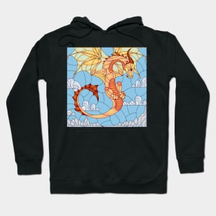 Dragon C 20 (Style:2) Hoodie